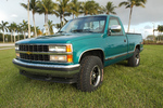 1993 CHEVROLET K1500 PICKUP - Front 3/4 - 256607