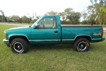 1993 CHEVROLET K1500 PICKUP - Side Profile - 256607