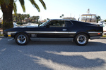 1971 FORD MUSTANG MACH 1 429 CJ   - Side Profile - 256629