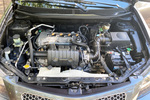 2003 PONTIAC VIBE GXP CUSTOM HATCHBACK - Engine - 256649