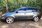 2003 PONTIAC VIBE GXP CUSTOM HATCHBACK - Side Profile - 256649