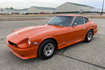 1972 DATSUN 240Z - Front 3/4 - 256660