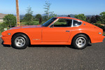 1972 DATSUN 240Z - Side Profile - 256660