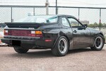 1983 PORSCHE 944 - Rear 3/4 - 256665