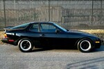 1983 PORSCHE 944 - Side Profile - 256665