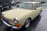 1971 VOLKSWAGEN TYPE III SQUAREBACK - Front 3/4 - 256687