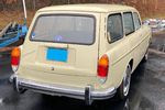 1971 VOLKSWAGEN TYPE III SQUAREBACK - Rear 3/4 - 256687