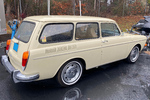 1971 VOLKSWAGEN TYPE III SQUAREBACK - Side Profile - 256687