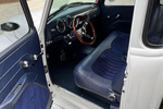 1952 CHEVROLET 3100 5-WINDOW CUSTOM PICKUP - Interior - 256692