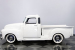 1952 CHEVROLET 3100 5-WINDOW CUSTOM PICKUP - Side Profile - 256692