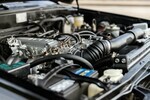 1985 TOYOTA SR5 PICKUP "BACK TO THE FUTURE" TRIBUTE - Engine - 256694