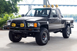 1985 TOYOTA SR5 PICKUP "BACK TO THE FUTURE" TRIBUTE - Front 3/4 - 256694