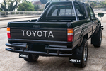 1985 TOYOTA SR5 PICKUP "BACK TO THE FUTURE" TRIBUTE - Rear 3/4 - 256694