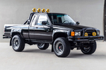 1985 TOYOTA SR5 PICKUP "BACK TO THE FUTURE" TRIBUTE - Side Profile - 256694