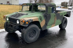 1998 AM GENERAL  HUMVEE M1123 - Front 3/4 - 256703