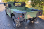 1998 AM GENERAL  HUMVEE M1123 - Rear 3/4 - 256703