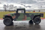 1998 AM GENERAL  HUMVEE M1123 - Side Profile - 256703