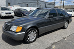 1992 MERCEDES-BENZ 300SE SEDAN - Front 3/4 - 256707