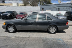 1992 MERCEDES-BENZ 300SE SEDAN - Side Profile - 256707