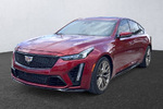 2022 CADILLAC CT5-V BLACKWING - Front 3/4 - 256714