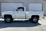 1986 CHEVROLET K10 PICKUP - Side Profile - 256717