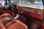 1991 GMC JIMMY - Interior - 256750