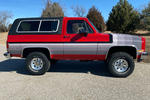 1991 GMC JIMMY - Side Profile - 256750