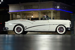 1953 BUICK SKYLARK CONVERTIBLE - Front 3/4 - 256760
