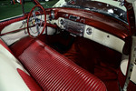 1953 BUICK SKYLARK CONVERTIBLE - Interior - 256760