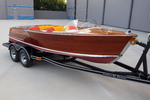2006 DORSEY  BOAT TRAILER - Front 3/4 - 256782