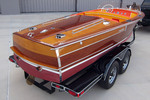 2006 DORSEY  BOAT TRAILER - Rear 3/4 - 256782