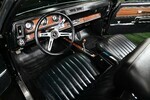 1972 OLDSMOBILE CUTLASS 442 CONVERTIBLE - Interior - 256798