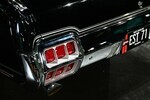1972 OLDSMOBILE CUTLASS 442 CONVERTIBLE - Misc 7 - 256798