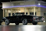 1972 OLDSMOBILE CUTLASS 442 CONVERTIBLE - Rear 3/4 - 256798