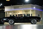 1972 OLDSMOBILE CUTLASS 442 CONVERTIBLE - Side Profile - 256798