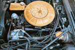 1965 LINCOLN CONTINENTAL CUSTOM CONVERTIBLE - Engine - 256823