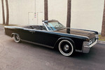 1965 LINCOLN CONTINENTAL CUSTOM CONVERTIBLE - Misc 4 - 256823