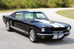 1965 FORD MUSTANG CUSTOM FASTBACK - Front 3/4 - 256838