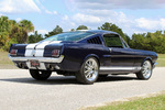 1965 FORD MUSTANG CUSTOM FASTBACK - Rear 3/4 - 256838
