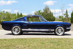 1965 FORD MUSTANG CUSTOM FASTBACK - Side Profile - 256838