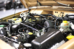 2000 JEEP CHEROKEE SPORT CUSTOM SUV - Engine - 256848