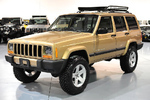 2000 JEEP CHEROKEE SPORT CUSTOM SUV - Front 3/4 - 256848