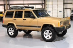 2000 JEEP CHEROKEE SPORT CUSTOM SUV - Side Profile - 256848