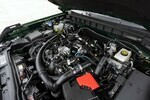 2022 FORD BRONCO CUSTOM 4X4 - Engine - 256871