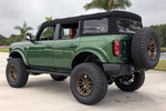 2022 FORD BRONCO CUSTOM 4X4 - Rear 3/4 - 256871