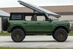 2022 FORD BRONCO CUSTOM 4X4 - Side Profile - 256871