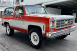 1977 CHEVROLET K5 BLAZER - Front 3/4 - 256880