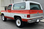 1977 CHEVROLET K5 BLAZER - Rear 3/4 - 256880