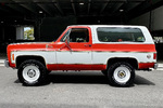 1977 CHEVROLET K5 BLAZER - Side Profile - 256880
