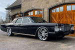 1969 LINCOLN CONTINENTAL CUSTOM SEDAN - Misc 2 - 256900